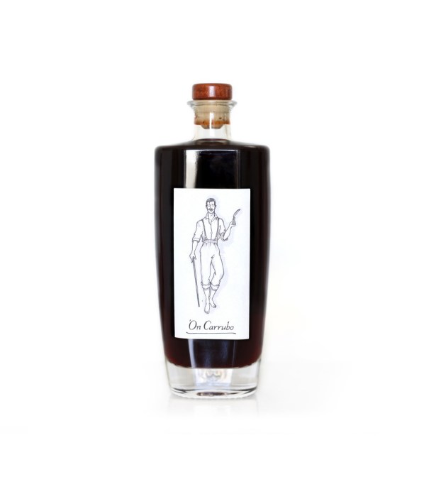 ‘On Carrubo - Amaro di Carruba