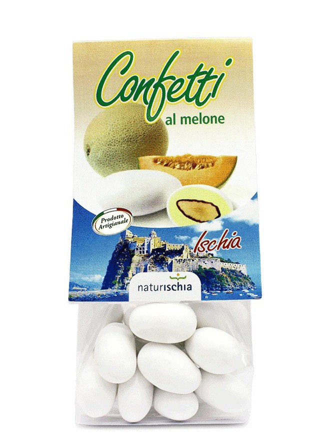 Confetti al melone 100 gr