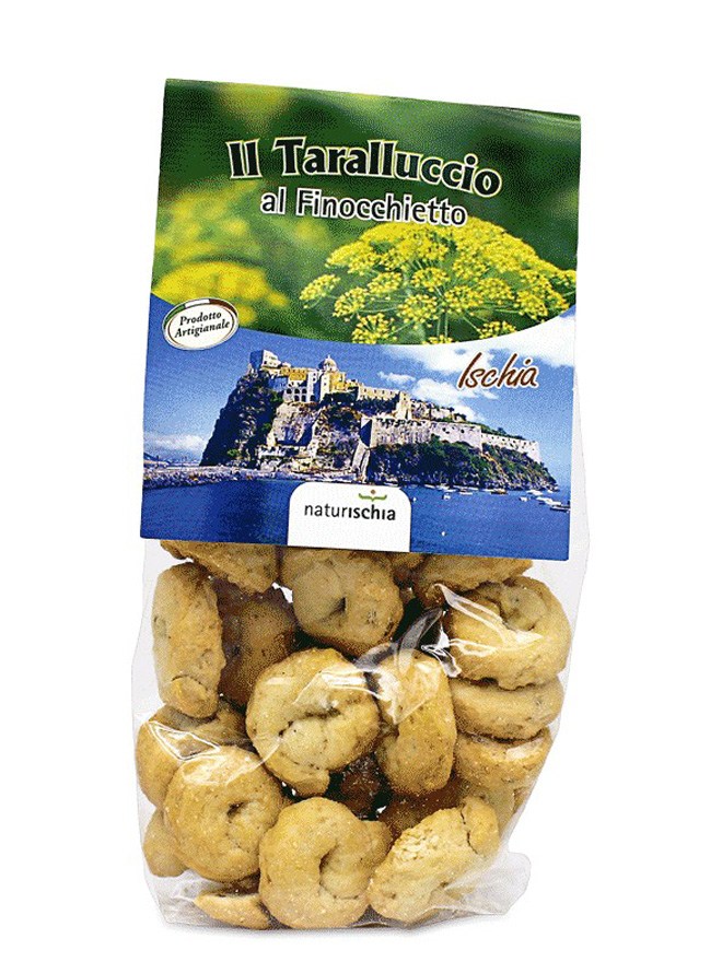 Naturischia - Caramelle gelee al limone Isola d'Ischia