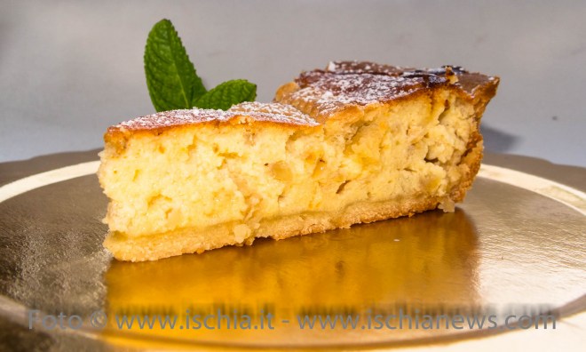 Pastiera tipica napoletana da 2 Kg