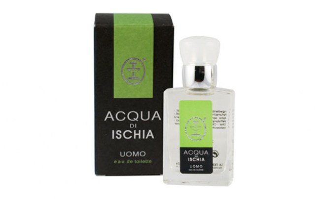 Acqua d'Ischia Uomo - conf. Da 30ml