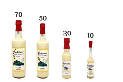 Crema di limoncello