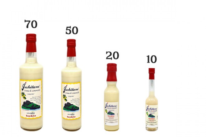 Crema di limoncello