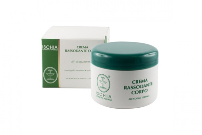 Crema rassodante corpo - vaso da 300ml