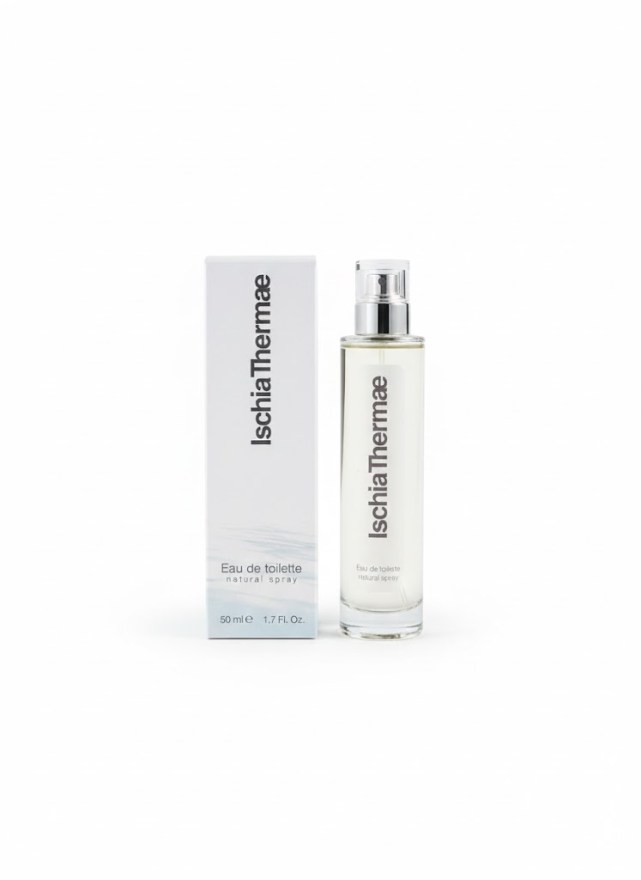  Eau de toilette Natural Spray