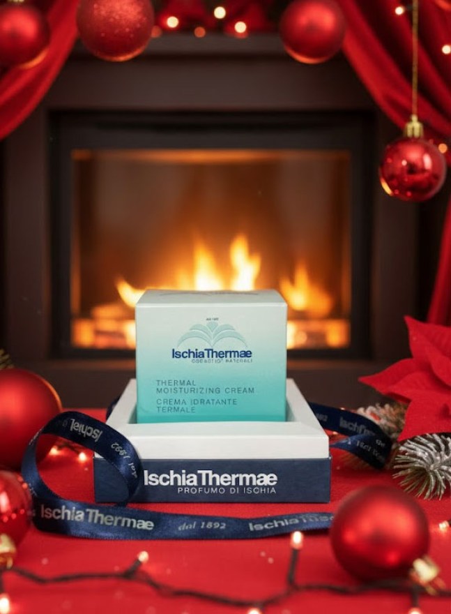 Crema idratante termale