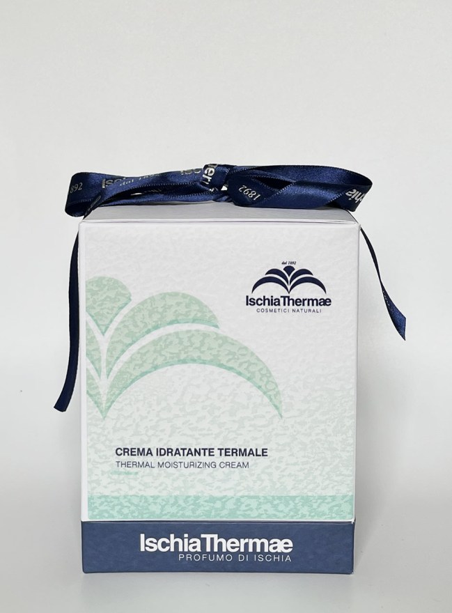 Crema idratante termale