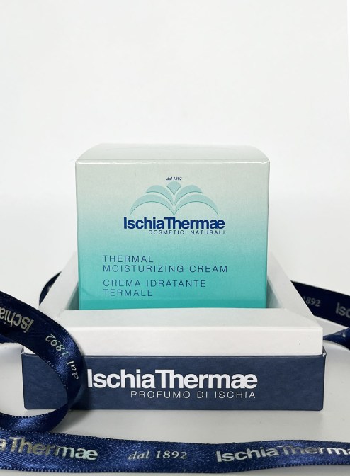 Crema idratante termale