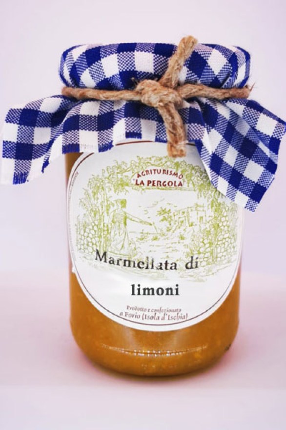 Marmellata di mandarini