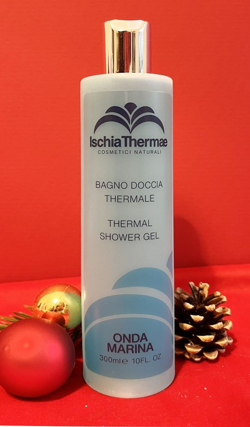 Bagno schiuma onda marina