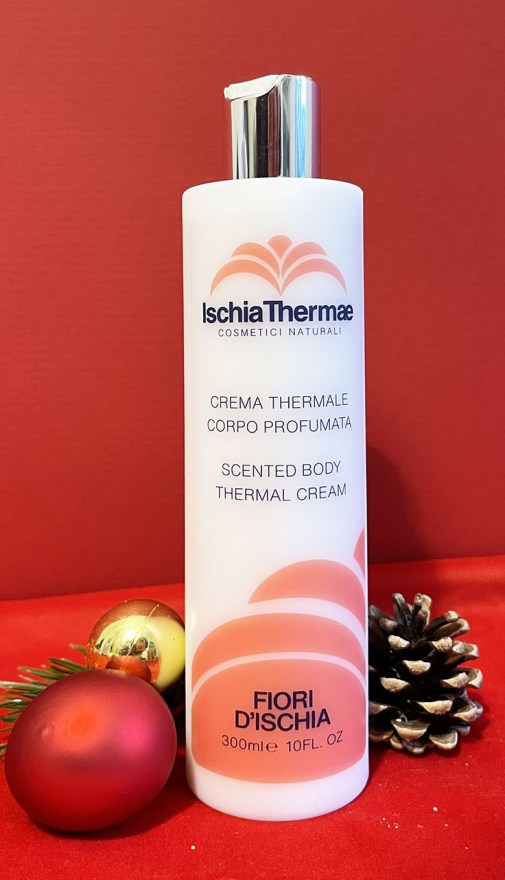 Crema corpo fiori di ischia