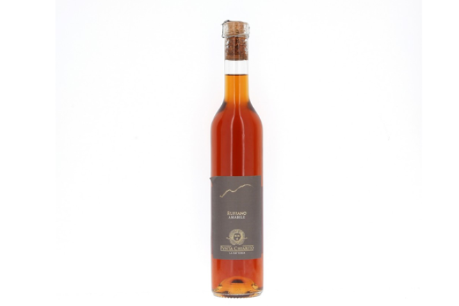 Passito Bianco Ruffano di Punta Chiarito