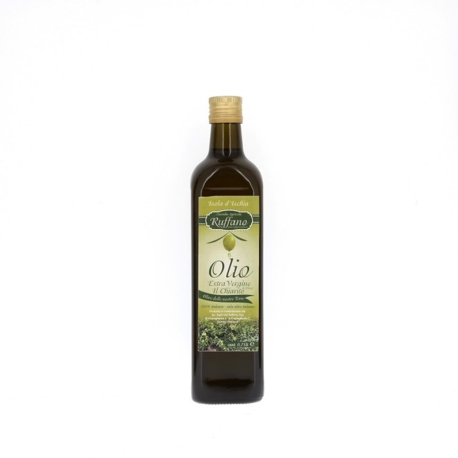 Olio Extravergine di Oliva Ischia