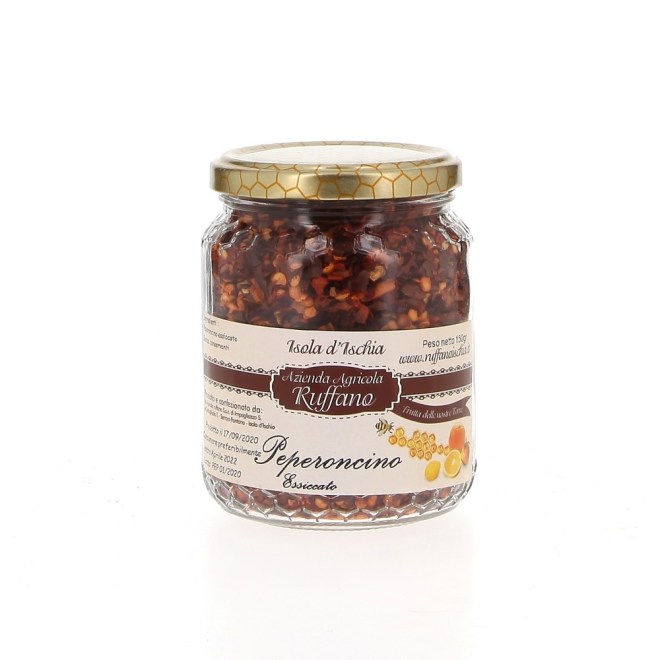 Peperoncino essiccato