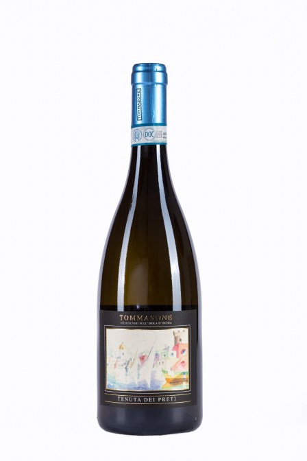 Tenuta dei preti