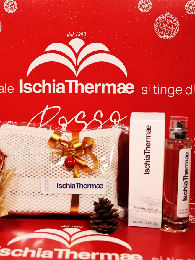  Eau de toilette Natural Spray